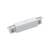 Аксессуар к шинопроводу трехфазному 3P PTR CI-WH LONG коннектор Pro+ бел. JazzWay 5063051