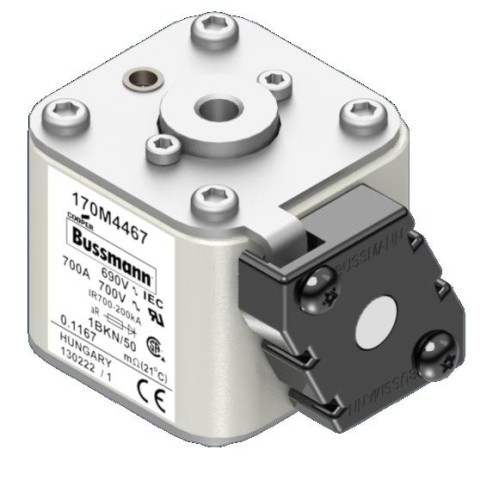 Предохранитель быстрый 700А 690В 1BKN/50 AR UC EATON 170M4467