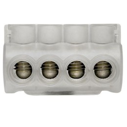 Клеммник для сетей уличного освещения KE10.504 Al 4х10-50/Cu 2.5-35PROxima EKF ke-10.504