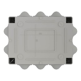 Коробка распределительная ОП 150х110х70мм IP55 10 каб. ввод DKC 54000