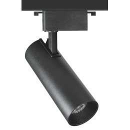 Светильник светодиодный трековый PTR 0620 20Вт 3000К IP40 24град. BL черн. Pro JazzWay 5035751