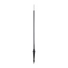 Светильник KT-CANNA-L750-1W Warm3000 DG 110deg 24В 1Вт 3000К IP65 ландшафтный метал. Arlight 034162