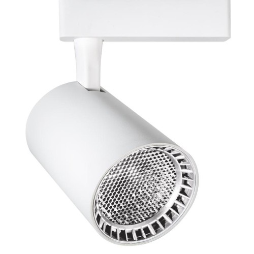 Светильник светодиодный трековый PTR 1335 35Вт 4000К IP40 24град. WH/WH бел. решетка/бел. Pro JazzWa