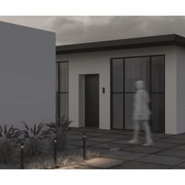 Светильник Hagen 5Вт 3000К IP65 ландшафтный Maytoni O423FL-L5GF