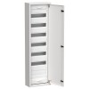 Корпус ЩРн-84 (1х84) TITAN 5 1085х310х140 IP31 метал. бел. IEK TI5-50-N-084-31