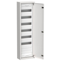 Корпус ЩРн-84 (1х84) TITAN 5 1085х310х140 IP31 метал. бел. IEK TI5-50-N-084-31
