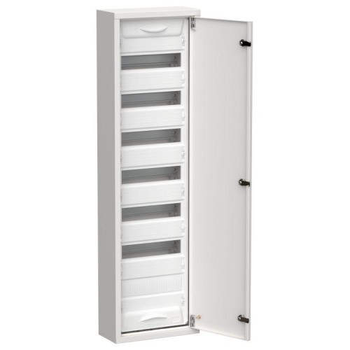 Корпус ЩРн-84 (1х84) TITAN 5 1085х310х140 IP31 метал. бел. IEK TI5-50-N-084-31