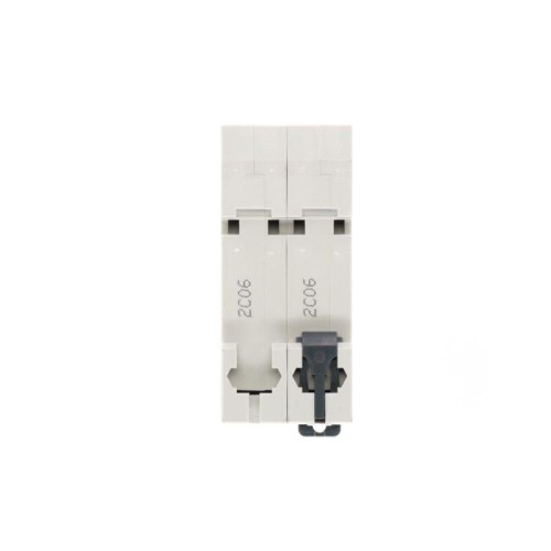 Выключатель автоматический 2п C 6А 6кА 230В City9 Set SE C9F36206