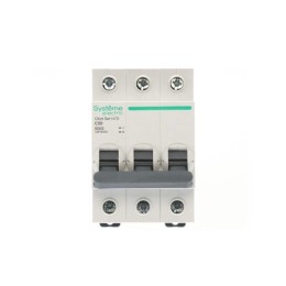 Выключатель автоматический 3п C 50А 6кА 400В City9 Set SE C9F36350