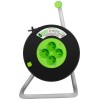 Удлинитель на пластик. катушке 4х40м без заземл. KAT-2x1-40m Greenline ПВС 2х1 Эра Б0065087