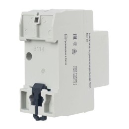 Выключатель дифференциального тока (УЗО) 2п 63А 30мА тип AC ВД1-63 GENERICA MDV15-2-063-030