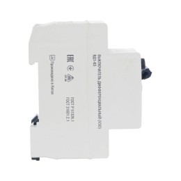 Выключатель дифференциального тока (УЗО) 2п 63А 30мА тип AC ВД1-63 GENERICA MDV15-2-063-030