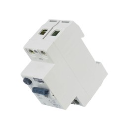 Выключатель дифференциального тока (УЗО) 2п 63А 30мА тип AC ВД1-63 GENERICA MDV15-2-063-030