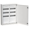 Корпус ЩРн-96 (2х48) TITAN 5 710х570х140 IP31 метал. бел. IEK TI5-50-N-2X048-31