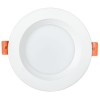Светильник светодиодный ДВО 1820 PRO 15Вт 4000К IP54 круг бел. IEK LDVO0-1820-15-4000-K01