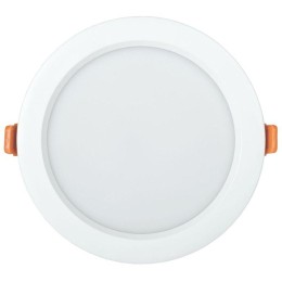 Светильник светодиодный ДВО 1821 PRO 24Вт 4000К IP54 круг бел. IEK LDVO0-1821-24-4000-K01