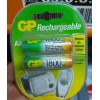 Аккумулятор AA/R6/1800AAHC 1800мА.ч BP-2 (блист.2шт) GP