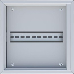 Щит ЯУР для УЭРМ с одной DIN-рейкой (300х300х150) Basic EKF uerm-din-300