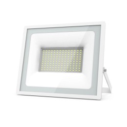 Прожектор светодиодный Elementary 100Вт 6500К IP65 9000лм 175-265В ДО бел. GAUSS 613120300