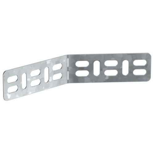 Пластина соединительная регулируемая H=50мм HDZ IEK CLM40D-PSR-050-HDZ