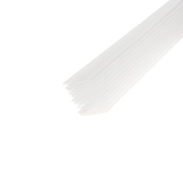 Трубка термоусадочная Н-1 25.0/12.5 1м прозр. Rexant 22-5009