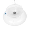 Фигура светодиодная "Месяц" 185х145х10мм 8LED тепл. бел. 1Вт 4.5В IP20 на присоске с подвесом элемен