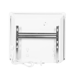 Конвектор 500Вт с мех. термостатом Lamken с верт. решеткой и кабелем 1.8м бел. Leg 230502