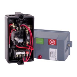 Пускатель магнитный ПМЛ 1230 10А 220AC (9-13А) УХЛ3 Б КЭАЗ 295483