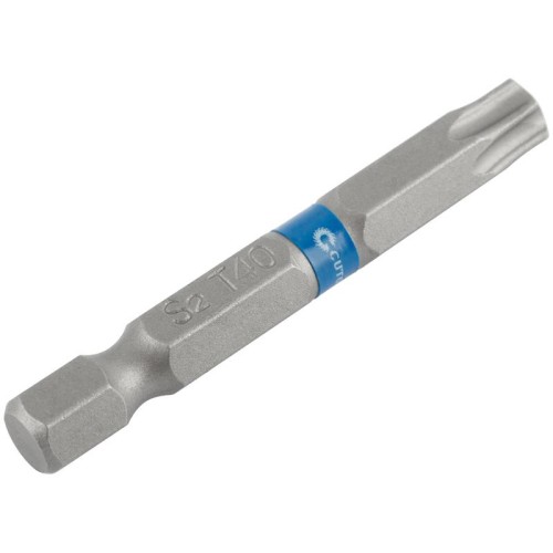 Бита стальная Profi TORX T40 50мм (уп.10шт) Cutop 83-664