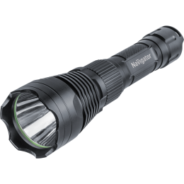Фонарь аккумуляторный профессиональный 61 092 NPT-P02-18650 CREE LEDх10Вт аккум. Li-ion 2.4А.ч алюм.