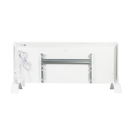 Конвектор1500Вт с мех. термостатом Lamken с верт. решеткой и кабелем 1.8м бел. Leg 230505