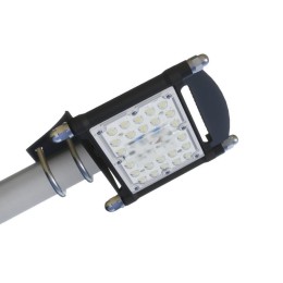 Светильник светодиодный ДКУ 29-50-021 D4 Carbon 50Вт 5000К IP67 КСС_Ш ALB F2375