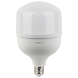 Лампа светодиодная высокомощная LED HW 40Вт T матовая 6500К холод. бел. E27 4000лм 140-265В угол пуч
