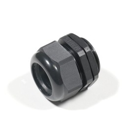 Сальник MG50 d32-38мм IP68 пластик. черн. ГОФРОМАТИК zeta30876