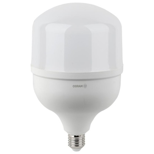 Лампа светодиодная высокомощная LED HW 50Вт T матовая 6500К холод. бел. E27 5000лм 140-265В с адапте