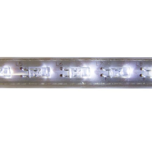 Гирлянда светодиодная "Тающие сосульки" 3.5м 8шт х50см шаг 50см 288LED бел. 3.6Вт 230В IP20 трансф.