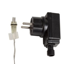 Гирлянда светодиодная "Тающие сосульки" 3.5м 8шт х50см шаг 50см 288LED бел. 3.6Вт 230В IP20 трансф.