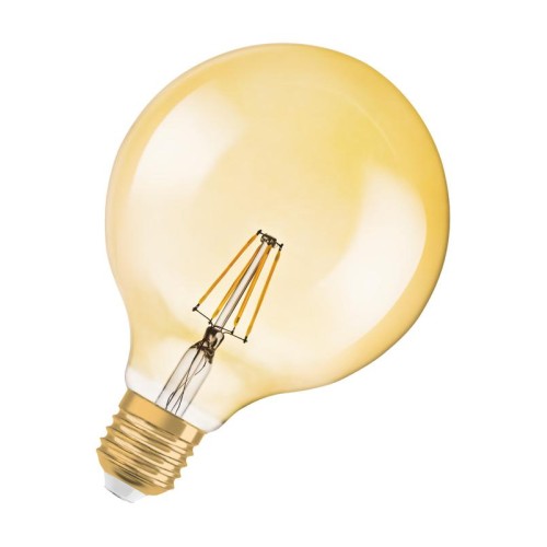 Лампа светодиодная филаментная Edition 1906 GLOBE 4Вт шар 2400К тепл. бел. E27 220-240В OSRAM 405289