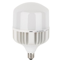Лампа светодиодная высокомощная LED HW 65Вт T матовая 6500К холод. бел. E27 6500лм 140-265В с адапте