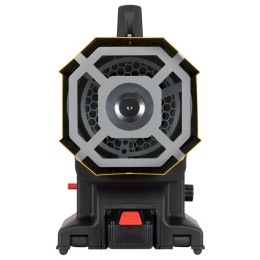 Пушка тепловая газовая с аккумулятором BHG-20A Ballu НС-1632907