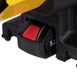 Пушка тепловая газовая с аккумулятором BHG-20A Ballu НС-1632907