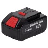 Пушка тепловая газовая с аккумулятором BHG-20A Ballu НС-1632907