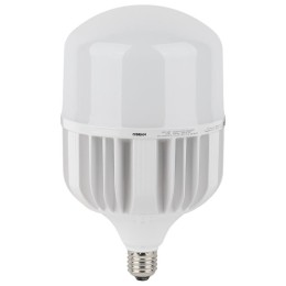 Лампа светодиодная высокомощная LED HW 80Вт T матовая 4000К нейтр. бел. E27 8000лм 140-265В с адапте