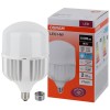 Лампа светодиодная высокомощная LED HW 80Вт T матовая 6500К холод. бел. E27 8000лм 140-265В с адапте