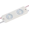 Модуль герметичный CRAFT-2835-2-12V White 170deg (56х17.5мм 0.8Вт IP65) закрытый (уп.100шт) Arlight
