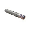 Кабель витая пара F/UTP кат.3 100 пар 24 AWG ОЖ solid экран-фольга LSZH нг(С)-HF FUTP100-C3-S24-IN-L