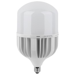 Лампа светодиодная высокомощная LED HW 100Вт T матовая 6500К холод. бел. E27 10000лм 140-265В с адап