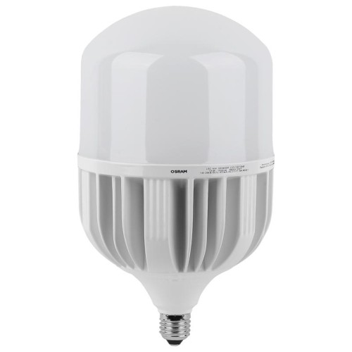 Лампа светодиодная высокомощная LED HW 100Вт T матовая 6500К холод. бел. E27 10000лм 140-265В с адап