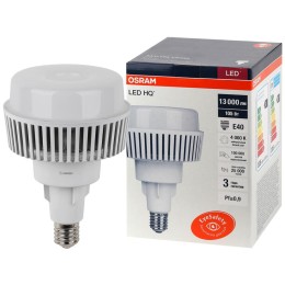 Лампа светодиодная LED HQ Special 105Вт матовая 4000К нейтр. бел. E40 13000лм 220-240В прям. вкл. 22