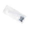 Патч-панель 19дюйм 0.5U 24 порта RJ45 кат.5E Dual IDC PLHD-24-Cat.5e-Dual-180-0.5U 180град. высокой